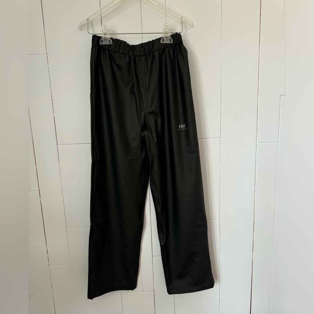 Helly Hansen Youth Waterproof Pants Size 10 -New no tags